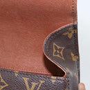 LOUIS VUITTON Monogram Saint Cloud GM Shoulder Bag M51242 LV Auth 156995-20