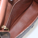 LOUIS VUITTON Monogram Saint Cloud GM Shoulder Bag M51242 LV Auth 156995-11