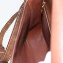 LOUIS VUITTON Monogram Saint Cloud GM Shoulder Bag M51242 LV Auth 156995-24