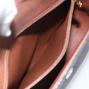 LOUIS VUITTON Monogram Saint Cloud GM Shoulder Bag M51242 LV Auth 156995-25