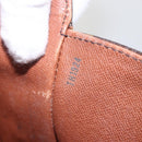 LOUIS VUITTON Monogram Saint Cloud GM Shoulder Bag M51242 LV Auth 156995-12