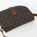 LOUIS VUITTON Monogram Saint Cloud GM Shoulder Bag M51242 LV Auth 156995-6