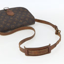 LOUIS VUITTON Monogram Saint Cloud GM Shoulder Bag M51242 LV Auth 156995-7