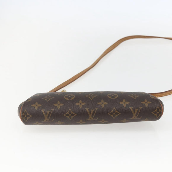 LOUIS VUITTON Monogram Eva Shoulder Bag M95567 LV Auth 156998