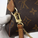 LOUIS VUITTON Monogram Eva Shoulder Bag M95567 LV Auth 156998-19
