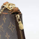 LOUIS VUITTON Monogram Eva Shoulder Bag M95567 LV Auth 156998-20
