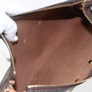 LOUIS VUITTON Monogram Eva Shoulder Bag M95567 LV Auth 156998-11