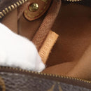 LOUIS VUITTON Monogram Eva Shoulder Bag M95567 LV Auth 156998-12