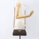 LOUIS VUITTON Monogram Eva Shoulder Bag M95567 LV Auth 156998-24