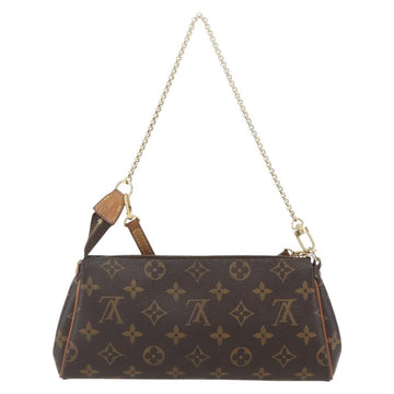 LOUIS VUITTON Monogram Eva Shoulder Bag M95567 LV Auth 156998 - 0