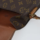 LOUIS VUITTON Monogram Saint Cloud MM Shoulder Bag M51243 LV Auth 157003-20