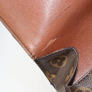 LOUIS VUITTON Monogram Saint Cloud MM Shoulder Bag M51243 LV Auth 157003-9