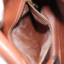 LOUIS VUITTON Monogram Saint Cloud MM Shoulder Bag M51243 LV Auth 157003-11