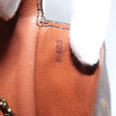 LOUIS VUITTON Monogram Saint Cloud MM Shoulder Bag M51243 LV Auth 157003-12