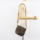 LOUIS VUITTON Monogram Saint Cloud MM Shoulder Bag M51243 LV Auth 157003-26