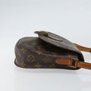 LOUIS VUITTON Monogram Saint Cloud MM Shoulder Bag M51243 LV Auth 157003-3