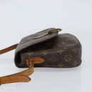 LOUIS VUITTON Monogram Saint Cloud MM Shoulder Bag M51243 LV Auth 157003-4