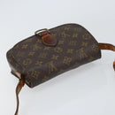 LOUIS VUITTON Monogram Saint Cloud MM Shoulder Bag M51243 LV Auth 157003-6