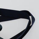 PRADA Backpack Nylon Green Silver Auth 157004-14