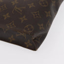 LOUIS VUITTON Monogram Poche Toilette 26 Pouch M47542 LV Auth 157005-15