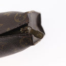 LOUIS VUITTON Monogram Poche Toilette 26 Pouch M47542 LV Auth 157005-9