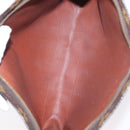 LOUIS VUITTON Monogram Poche Toilette 26 Pouch M47542 LV Auth 157005-10