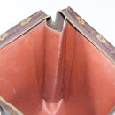 LOUIS VUITTON Monogram Poche Toilette 26 Pouch M47542 LV Auth 157005-11