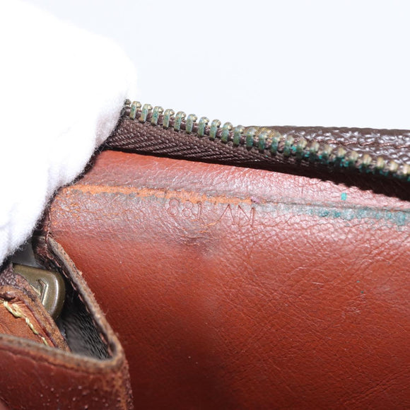 LOUIS VUITTON Monogram Poche Toilette 26 Pouch M47542 LV Auth 157005