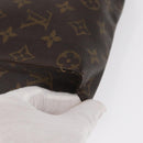 LOUIS VUITTON Monogram Poche Toilette 26 Pouch M47542 LV Auth 157005-7