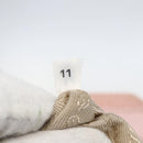 PRADA Shoulder Bag Nylon Pink Silver Auth 157013-24