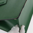 LOUIS VUITTON Epi Riviera Hand Bag Green M48184 LV Auth 157017-8