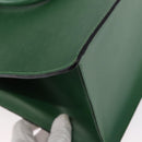 LOUIS VUITTON Epi Riviera Hand Bag Green M48184 LV Auth 157017-16