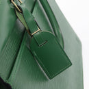 LOUIS VUITTON Epi Riviera Hand Bag Green M48184 LV Auth 157017-18