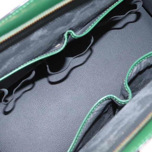 LOUIS VUITTON Epi Riviera Hand Bag Green M48184 LV Auth 157017