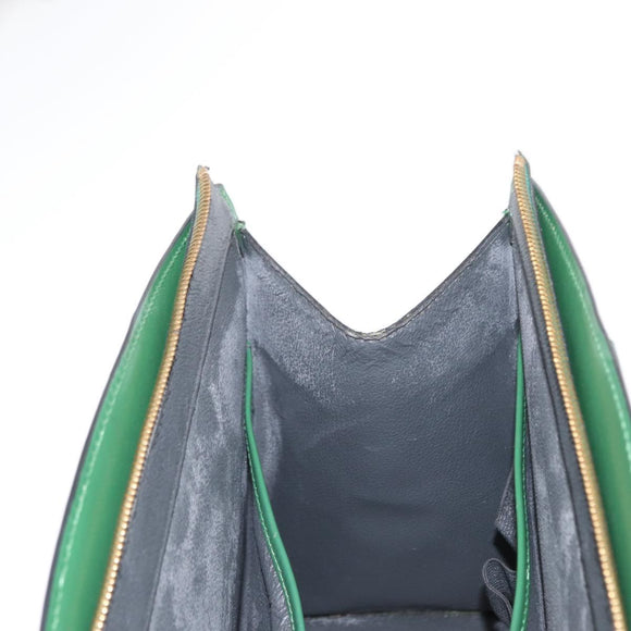 LOUIS VUITTON Epi Riviera Hand Bag Green M48184 LV Auth 157017