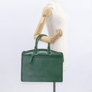 LOUIS VUITTON Epi Riviera Hand Bag Green M48184 LV Auth 157017-22