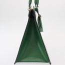 LOUIS VUITTON Epi Riviera Hand Bag Green M48184 LV Auth 157017-4