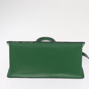 LOUIS VUITTON Epi Riviera Hand Bag Green M48184 LV Auth 157017-5