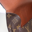 LOUIS VUITTON Monogram Saint Cloud GM Shoulder Bag M51242 LV Auth 157018-16