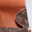 LOUIS VUITTON Monogram Saint Cloud GM Shoulder Bag M51242 LV Auth 157018-17