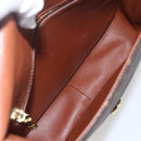 LOUIS VUITTON Monogram Saint Cloud GM Shoulder Bag M51242 LV Auth 157018-20