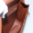 LOUIS VUITTON Monogram Saint Cloud GM Shoulder Bag M51242 LV Auth 157018-21