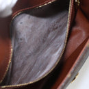 LOUIS VUITTON Monogram Saint Cloud GM Shoulder Bag M51242 LV Auth 157018-23