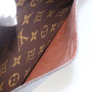 LOUIS VUITTON Monogram Saint Cloud GM Shoulder Bag M51242 LV Auth 157018-24