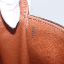 LOUIS VUITTON Monogram Saint Cloud GM Shoulder Bag M51242 LV Auth 157018-25