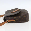 LOUIS VUITTON Monogram Saint Cloud GM Shoulder Bag M51242 LV Auth 157018-4