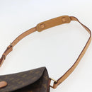 LOUIS VUITTON Monogram Saint Cloud GM Shoulder Bag M51242 LV Auth 157018-8