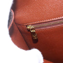 LOUIS VUITTON Monogram Saint Cloud GM Shoulder Bag M51242 LV Auth 157019V-19