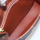 LOUIS VUITTON Monogram Saint Cloud GM Shoulder Bag M51242 LV Auth 157019V-20