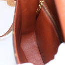 LOUIS VUITTON Monogram Saint Cloud GM Shoulder Bag M51242 LV Auth 157019V-22